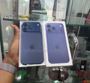 Apple iPhone 17 Pro Max 256 GB Blue