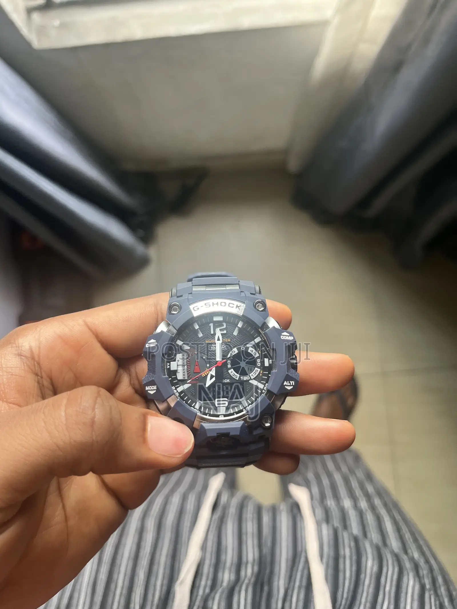 Casio G Shock Wrist Watch