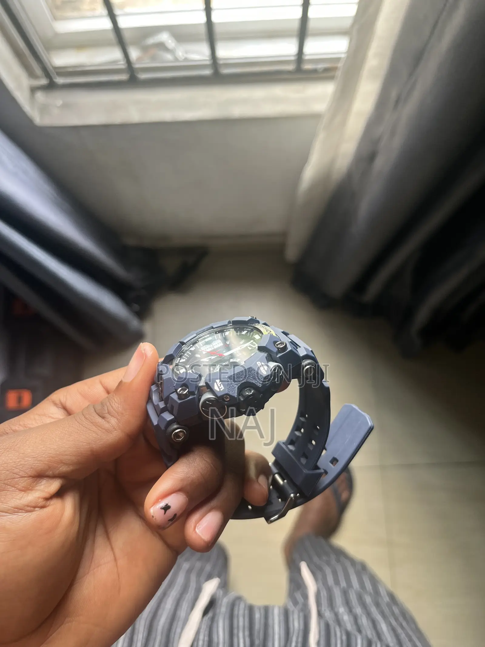 Casio G Shock Wrist Watch