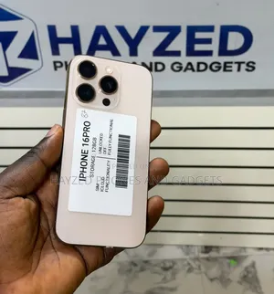Apple iPhone 16 Pro 128 GB