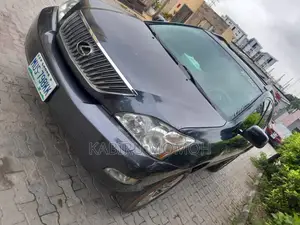 Lexus RX 350 2008 Blue