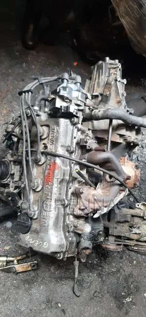 Nissan Twin-Cam, 16-Valve Petrol Engine GA16 Series