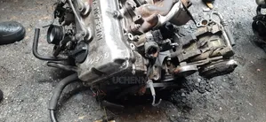 Nissan Twin-Cam, 16-Valve Petrol Engine GA16 Series