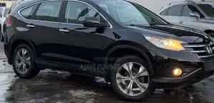 Honda CR-V 2013 Black