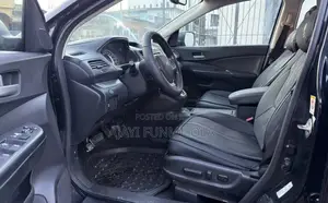 Honda CR-V 2013 Black