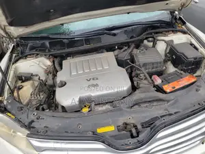 Toyota Venza V6 2009 Off white