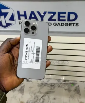 Apple iPhone 15 Pro Max 256 GB
