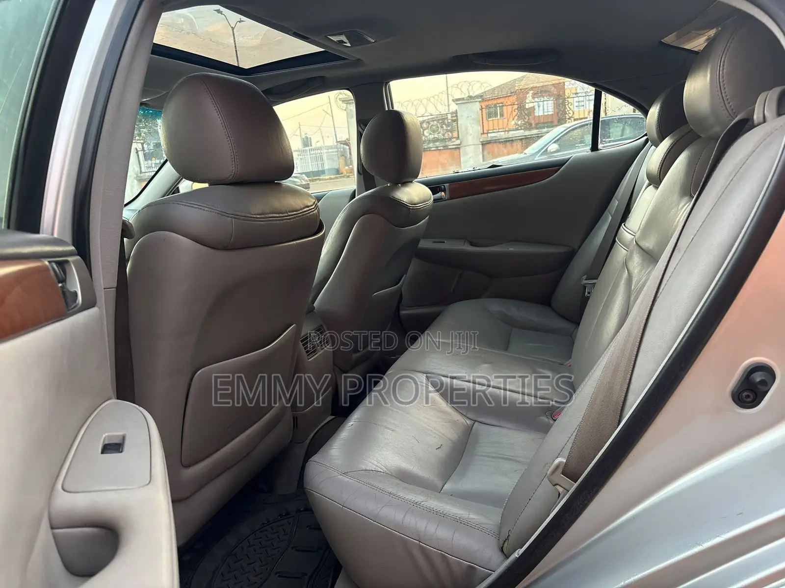 Lexus ES 330 2006 Silver