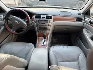 Lexus ES 330 2006 Silver