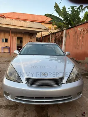 Lexus ES 330 2006 Silver