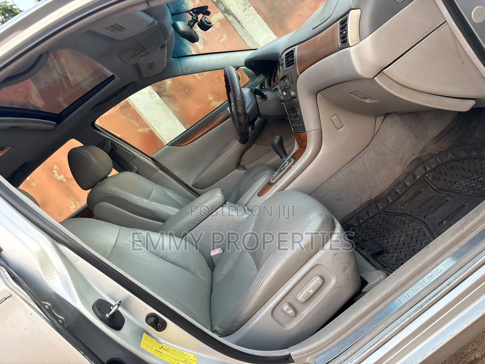 Lexus ES 330 2006 Silver