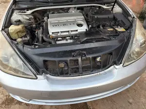 Lexus ES 330 2006 Silver