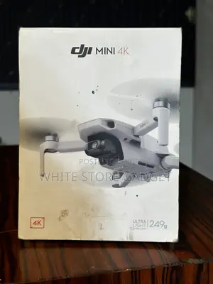 Dji Mini 4k