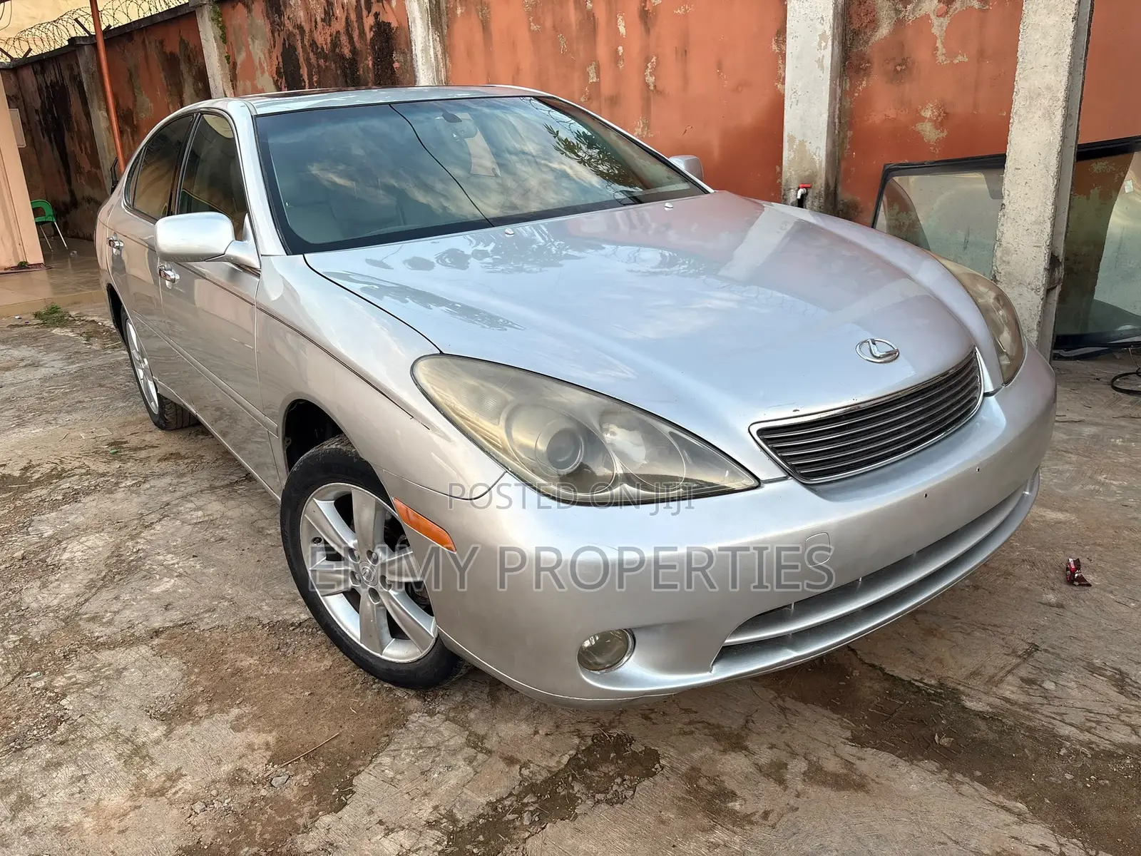 Lexus ES 330 2006 Silver