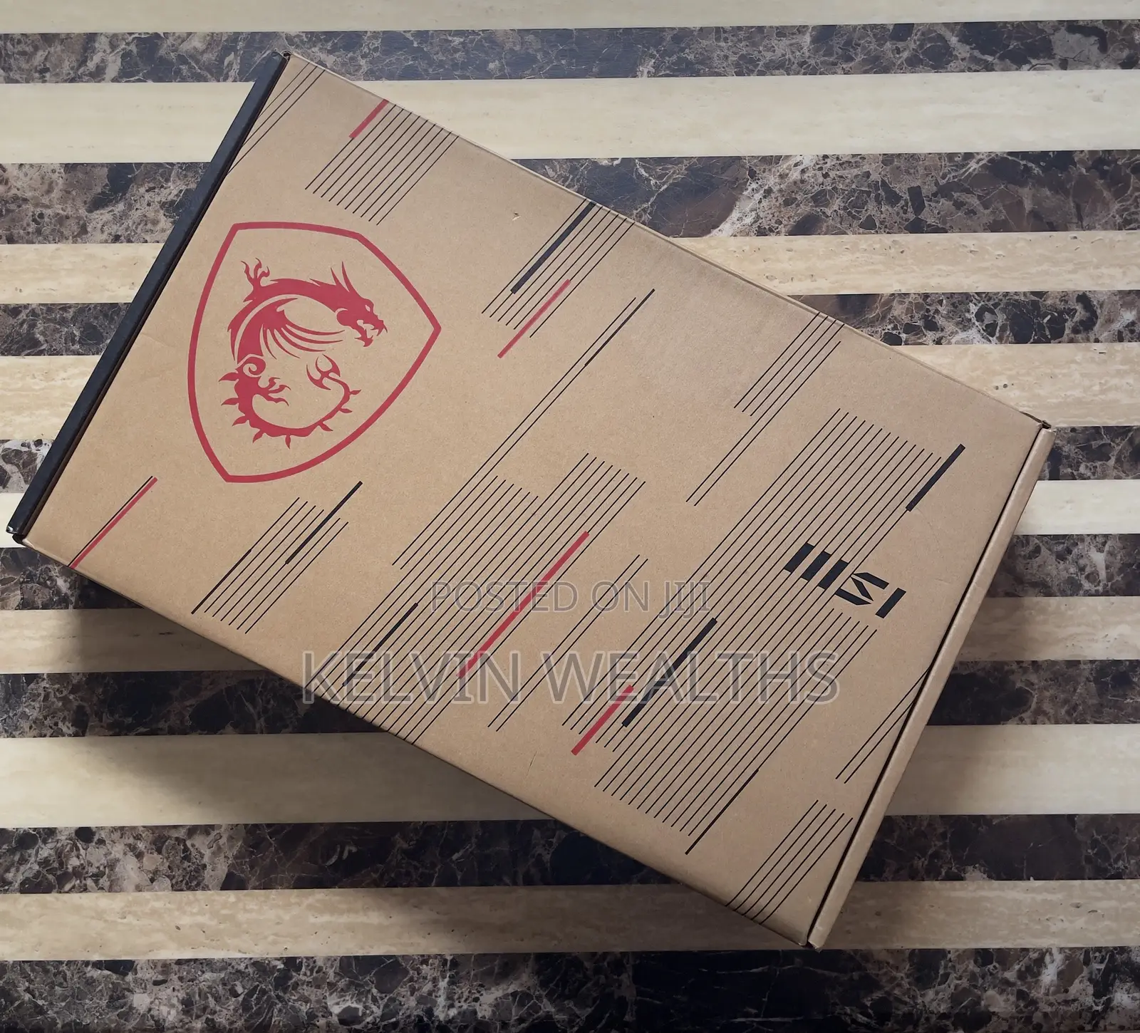 Laptop MSI Pulse GL66 16GB Intel Core i7 SSD 1T