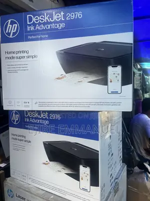 DeskJet 2976 Ink Advantage Printer