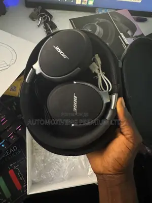 BOSE Quiet Comfort Headset