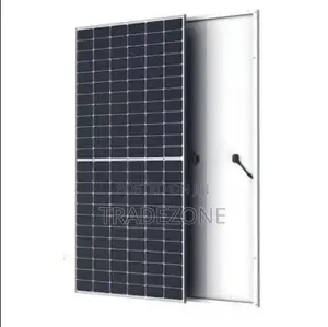 Sunshine 500W Half-Cut Monocrystalline Solar Panel