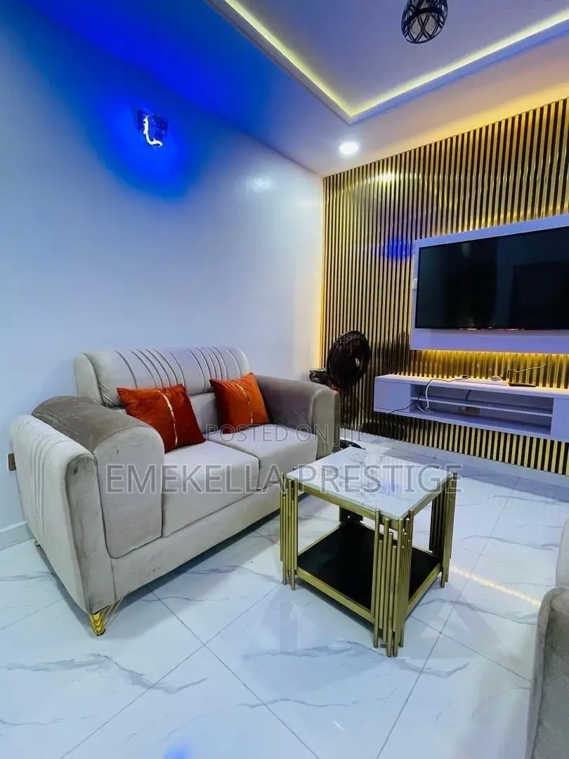 Luxury Shortlet Apartment 1 Bedroom at the Heart of Ikeja.