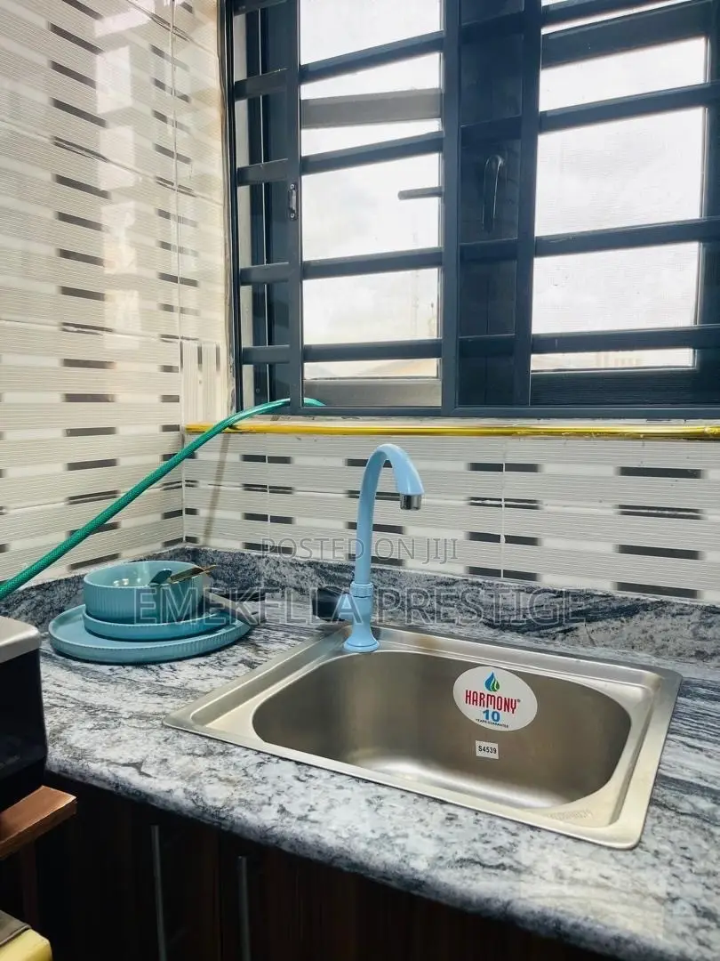 Luxury Shortlet Apartment 1 Bedroom at the Heart of Ikeja.