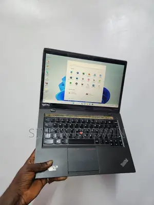 Laptop Lenovo ThinkPad X1 Carbon 8GB Intel Core i7 SSD 128GB