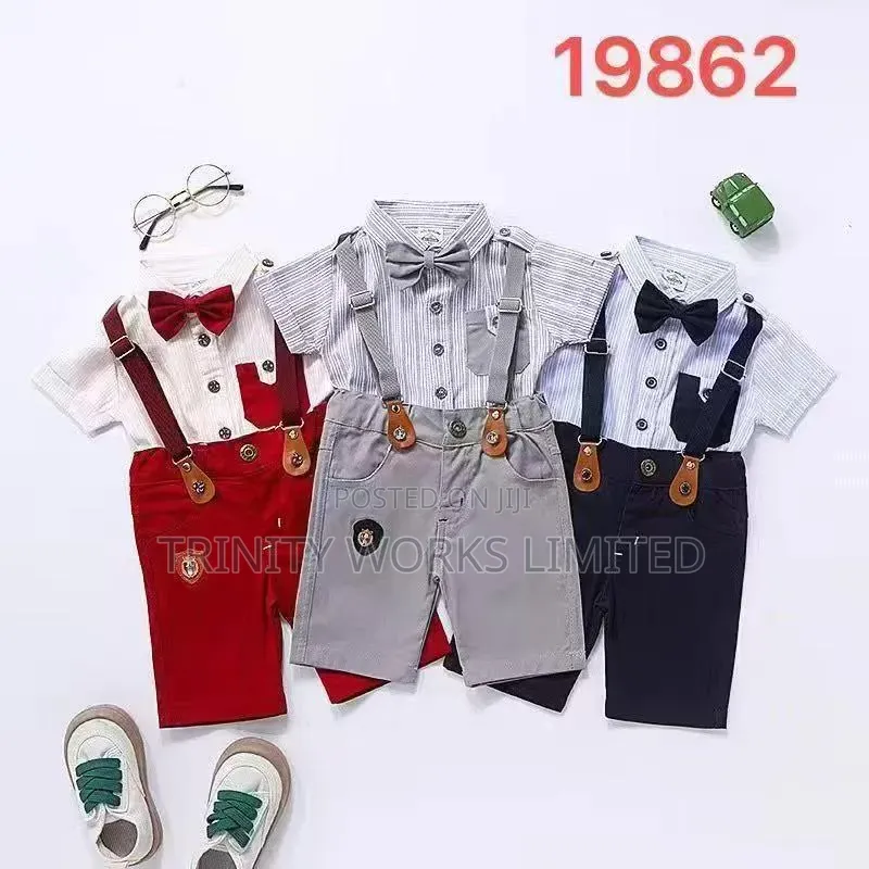 Quality Boys Outfit (Age 1 to 2)