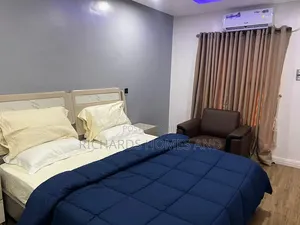Furnished Mini Flat in Banana Island for rent