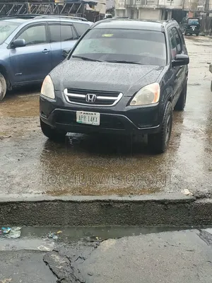 Honda CRV 2004