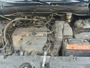 Honda CRV 2004