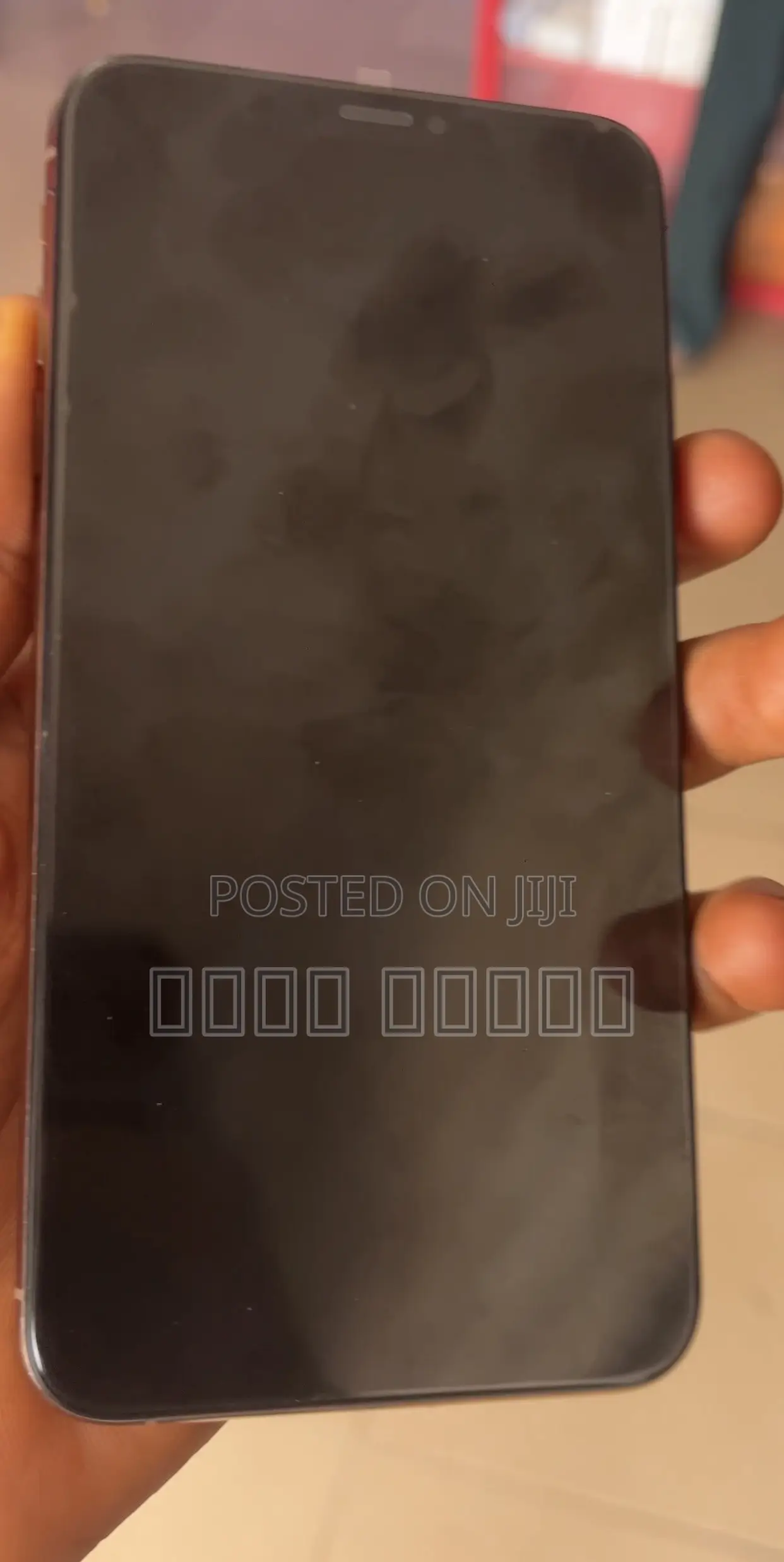 Apple iPhone XS Max 256 GB Gold