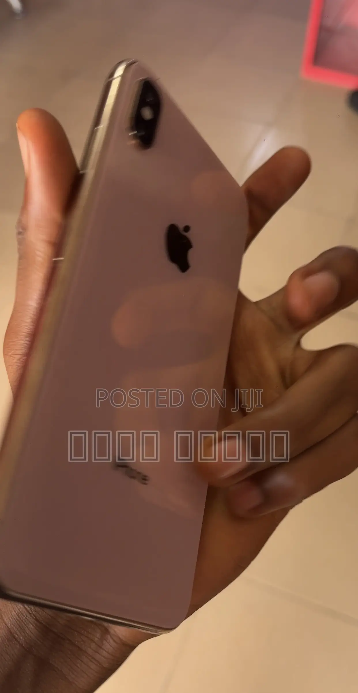 Apple iPhone XS Max 256 GB Gold