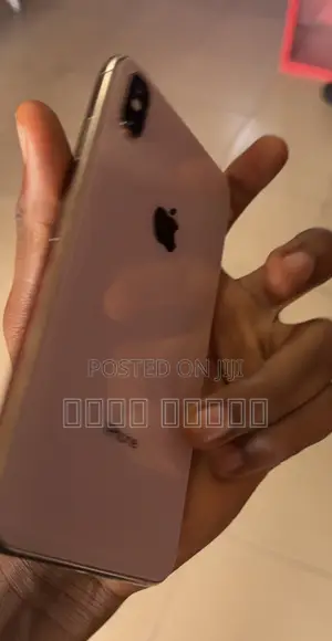 Apple iPhone XS Max 256 GB Gold