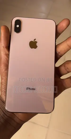 Apple iPhone XS Max 256 GB Gold