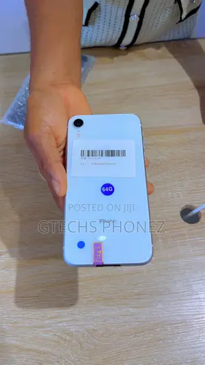 Apple iPhone XR 64 GB White