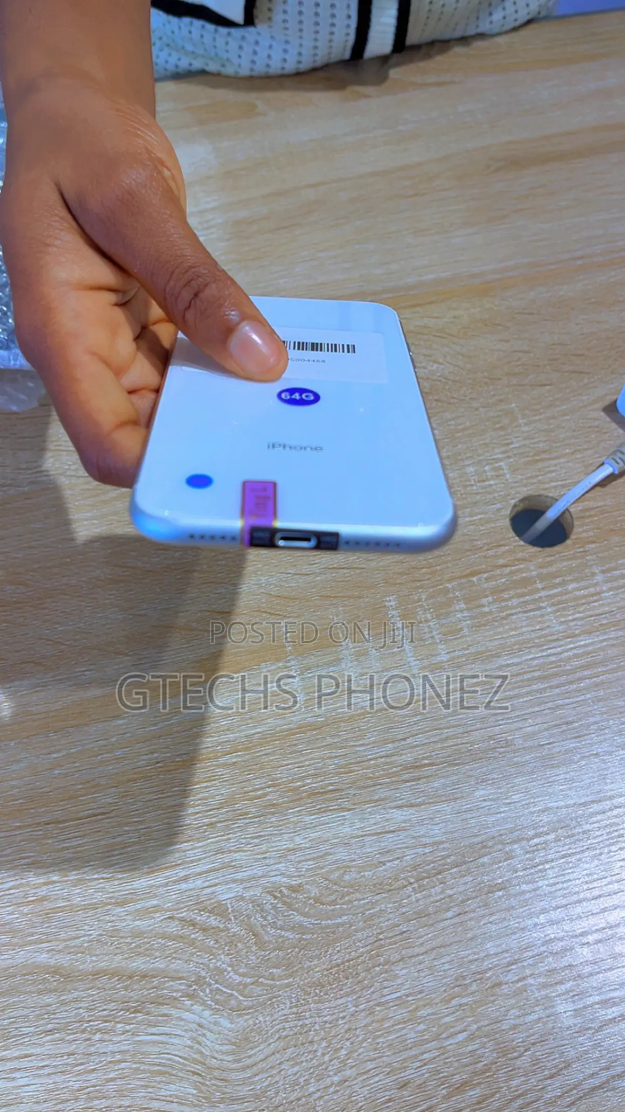 Apple iPhone XR 64 GB White
