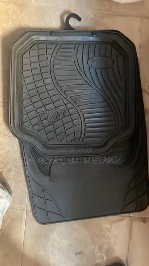 Complete Footmat Set All Motors