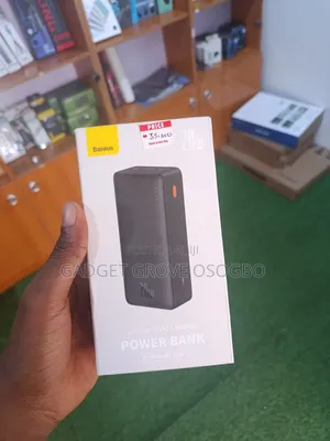 Baseus Airpow Fast Charge 30,000mah Power Bank