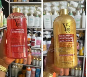 YC Brightening Shower Gel