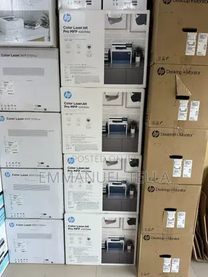 HP Color Laserjet Pro 4303fdw