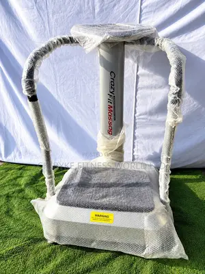 New Crazyfit Massager. (150kg Userweight)