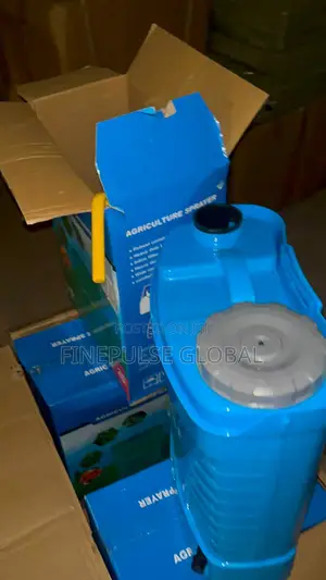 Agro Trust Plug and Spray 2in1 Knapsack 20l