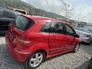 Mercedes-Benz B-Class B200 Petrol 2007