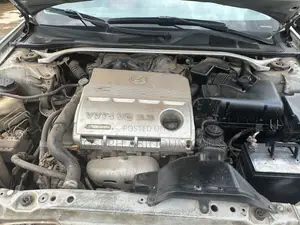 Lexus ES 2004 Silver