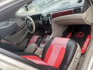 Lexus ES 2004 Silver