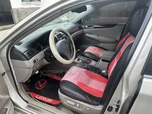 Lexus ES 2004 Silver