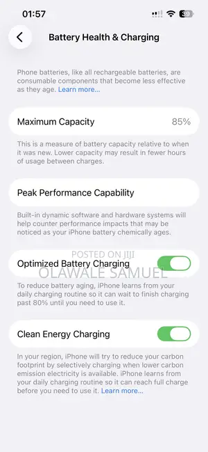 Apple iPhone 13 256 GB Red