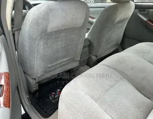 Toyota Corolla 2003 Silver