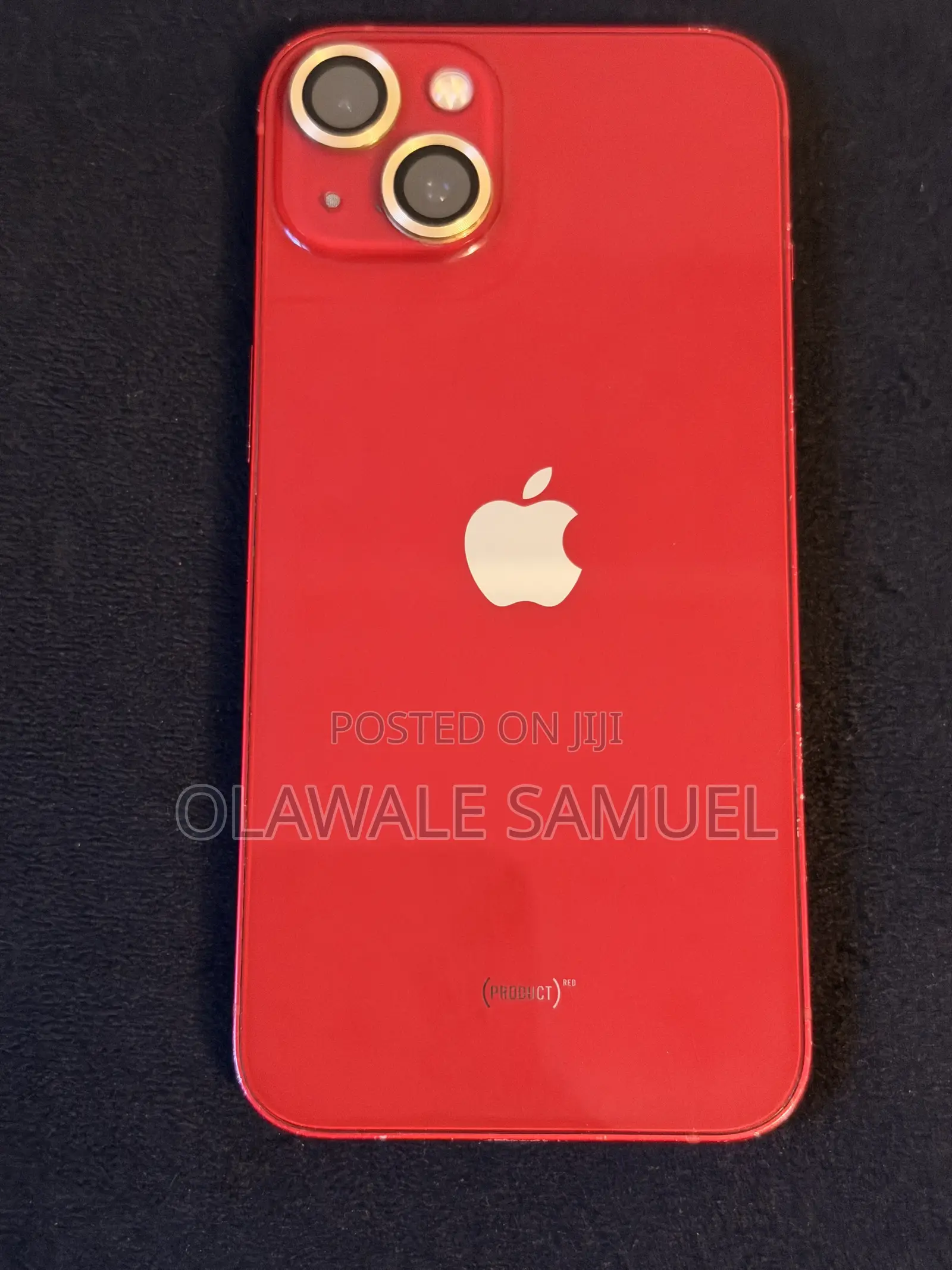 Apple iPhone 13 256 GB Red