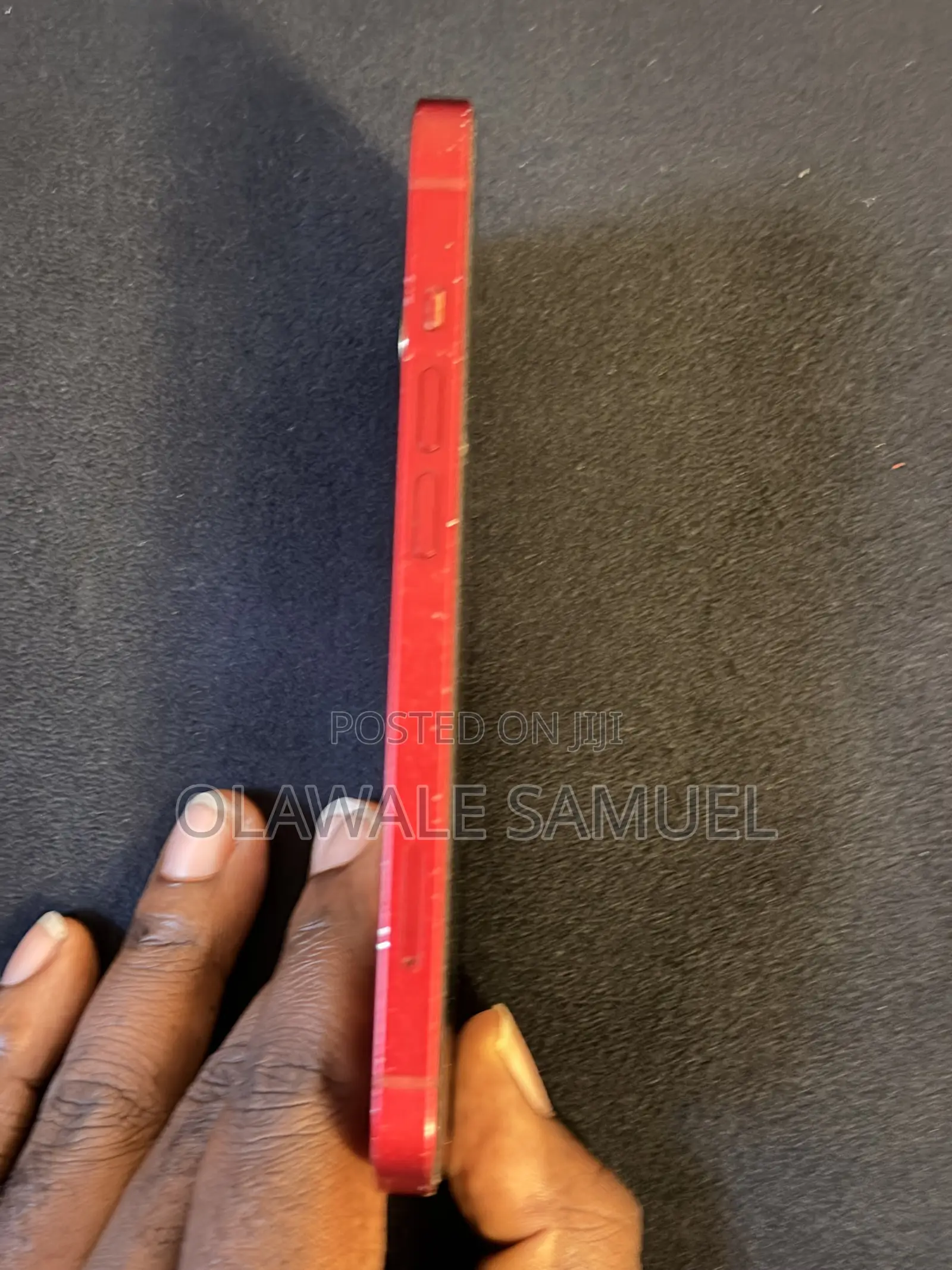 Apple iPhone 13 256 GB Red