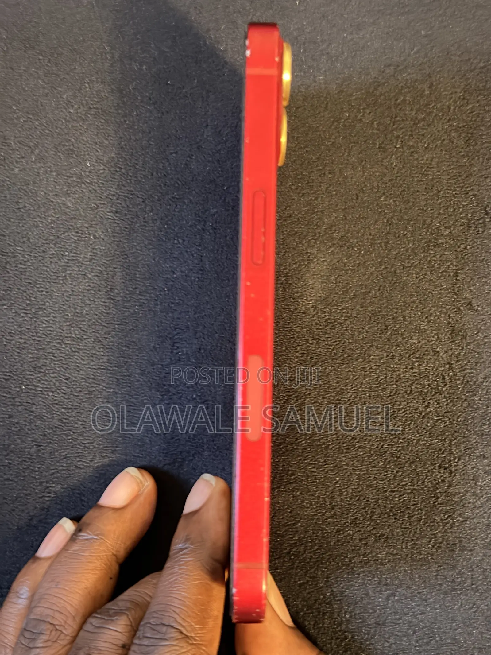 Apple iPhone 13 256 GB Red
